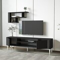 Comoda TV, Inarch, Snow Set, Antracit