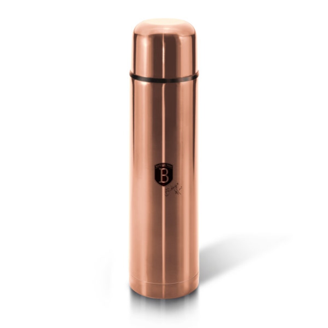 Sticla Termos, Berlinger Haus, Inox, 750 Ml, Rose Gold