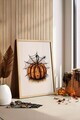 Tablou decorativ, Arthllwnmodel84-3348, MDF, Multicolor
