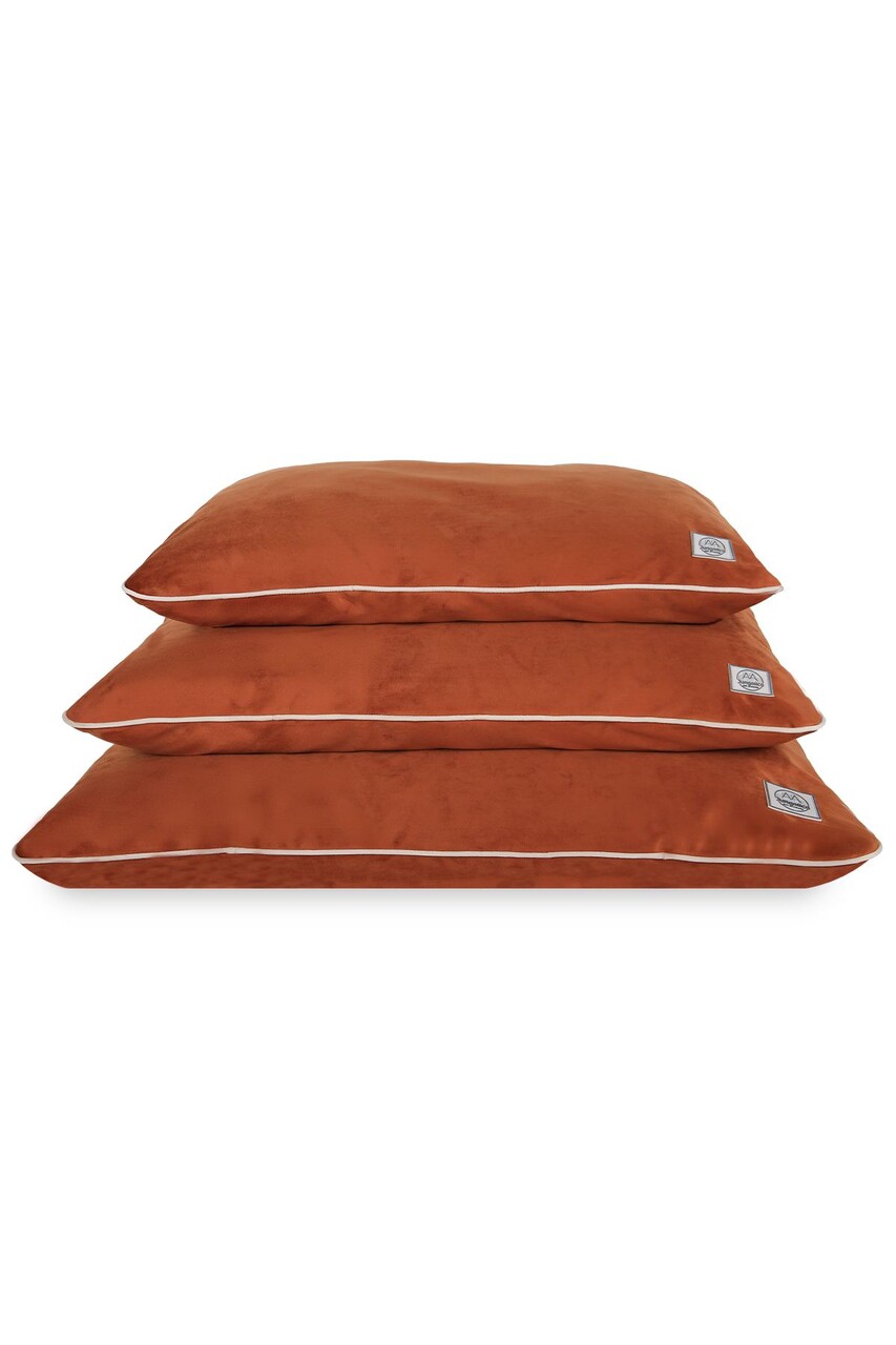 Pat pentru animale de companie, Paws &amp; Whiskers, Puppy Dog L, Material exterior: 100% poliester, Caramiziu - view 3