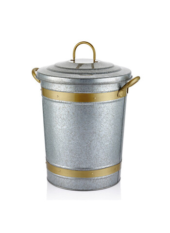 Cos de rufe, mia, gln0006, 47x41x55 cm, metal, multicolor