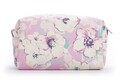 Geanta pentru cosmetice, Cute Flowers, Tri-Coastal Design, 16.5 x 12.5 cm