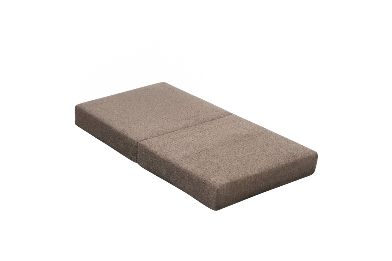 Taburet, Atelier del Sofa, 825BLC5224, Tesatura Chenille, Gri - view 4
