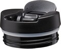 Termos inox Cafe Thermavac, Aladdin, 250 ml, negru