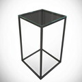 Masuta, Comforty, Pure, 35x62x35 cm, Antracit