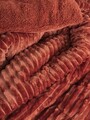 Pilota dubla, Wave - Cinnamon, Cotton Box, Poliester
