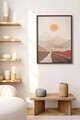 Tablou decorativ, Artplstksyh33, POLISTIREN, MDF (Grosime: 2,7 mm, Multicolor