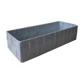 Cutie de depozitare Toronto Large, Compactor, 30x12x7 cm, polipropilena, alb/gri