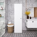 Dulap multifunctional, Qualex, Era, Alb