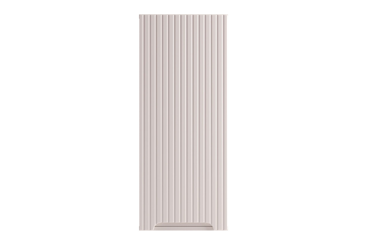 Dulap suspendat cu 1 usa, Nova Cashmere, Comad, 35x39x85 cm, MDF/PAL laminat, casmir mat — imaginea 2
