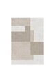 Covor, CLR-7322-62, 80x300 cm, Poliester, Bej