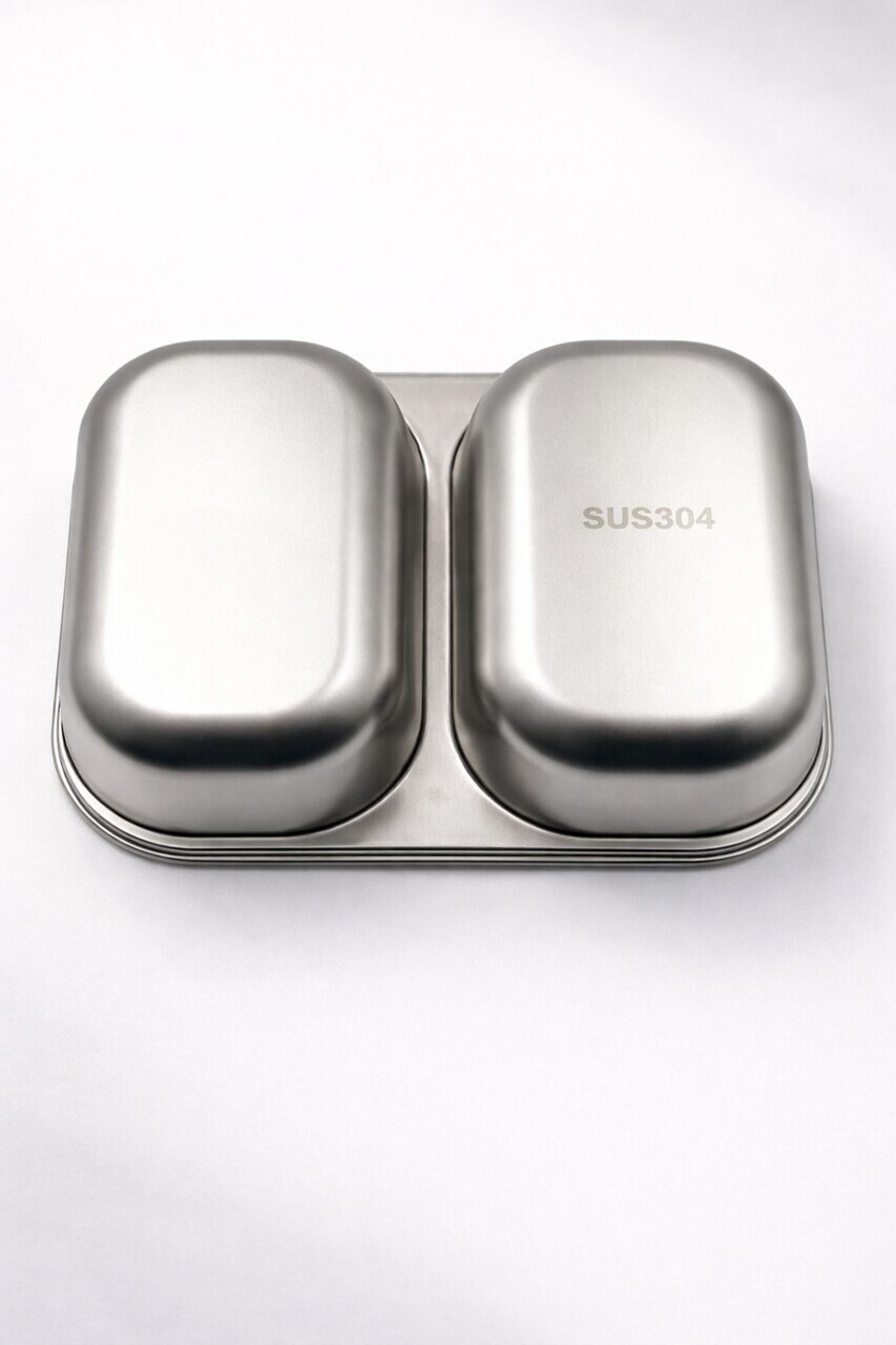 Cutie pentru pranz, Hermia, 721CBL1312, Inox, Izolat in vid, Roz - view 5