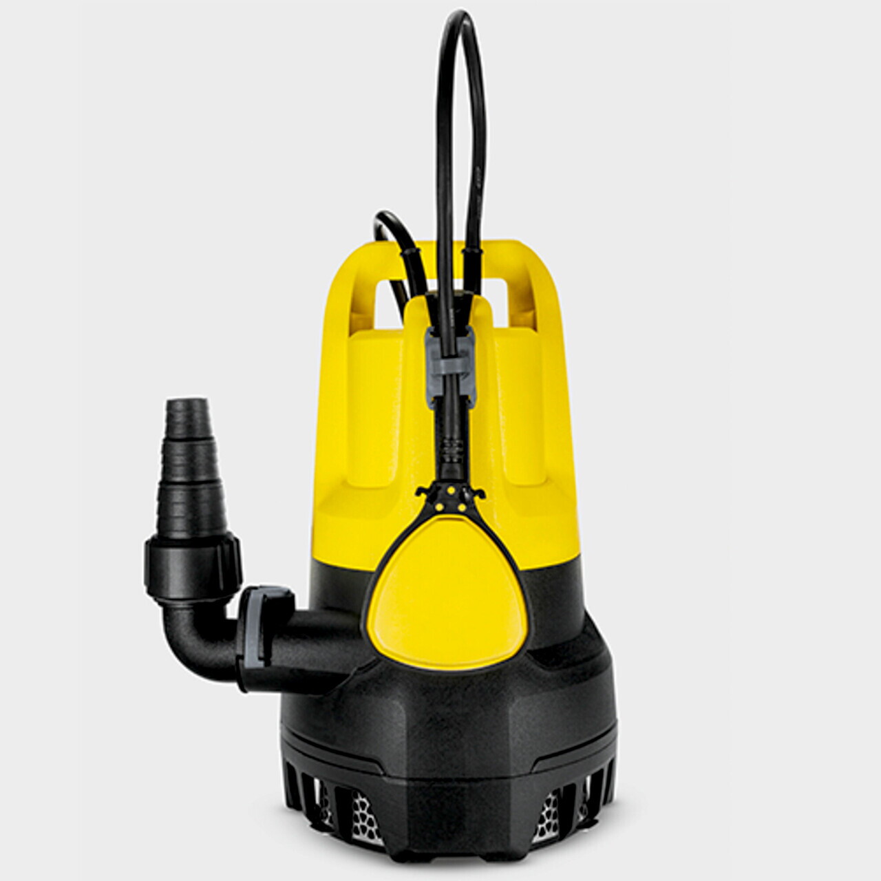 Pompa submersibila pentru apa murdara SP 22.000 Dirt, Karcher, galben — imaginea 4