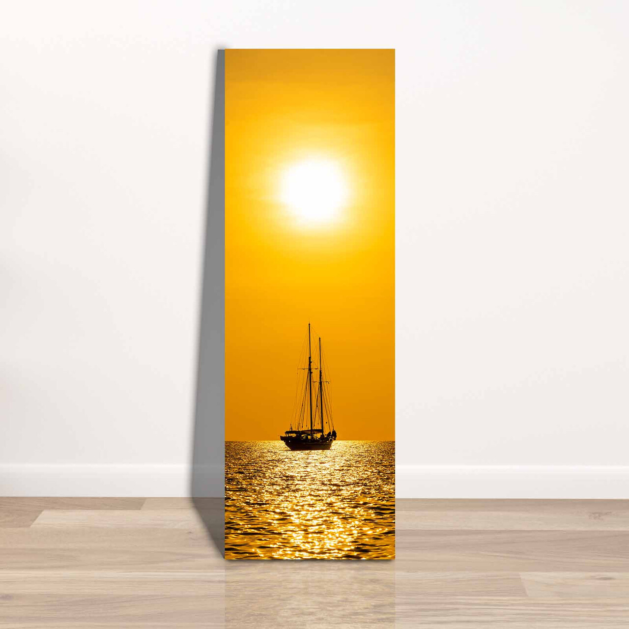 Tablou decorativ, 30902019C, Lemn, Multicolor - view 2