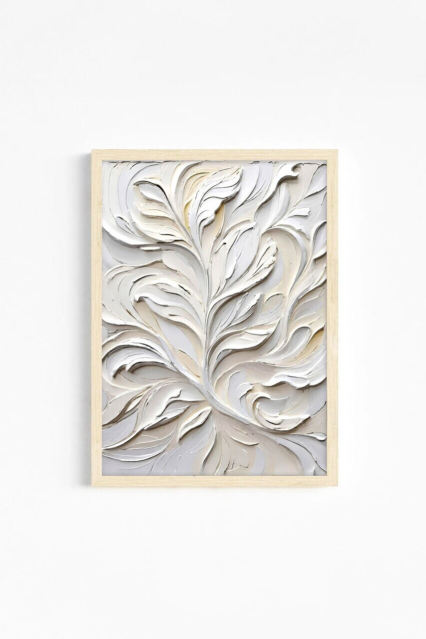 Tablou decorativ, Artnewclahsp80-3348, Lemn masiv, MDF, Multicolor - view 3