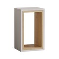 Masuta, Elegance, Nancy, Stejar Safir / Alb