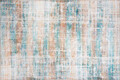 Covor, Funk Chenille, 75x230 cm, Poliester , Multicolor