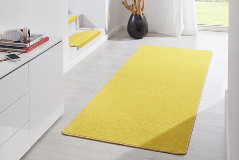 Covor Fancy, Hanse Home, 100x150 cm, polipropilena, galben
