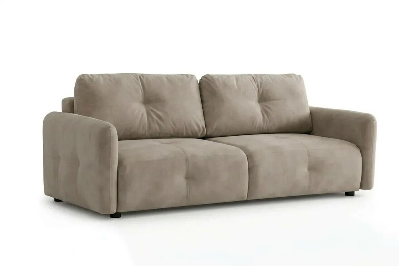 Canapea 3 locuri, Atelier del Sofa, 560ARE5329, Bej — imaginea 5
