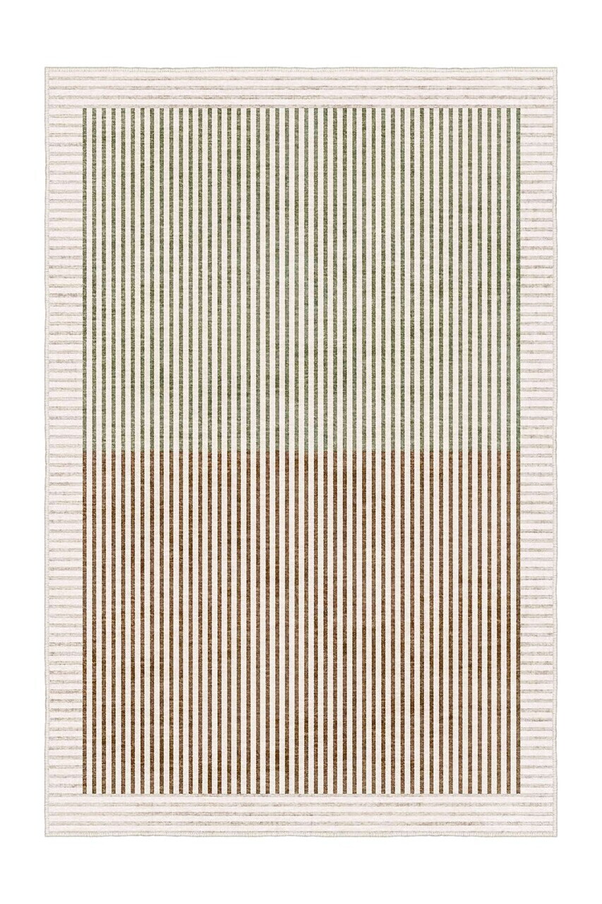 Covor, Sftkece013, 60x100 cm, Verde