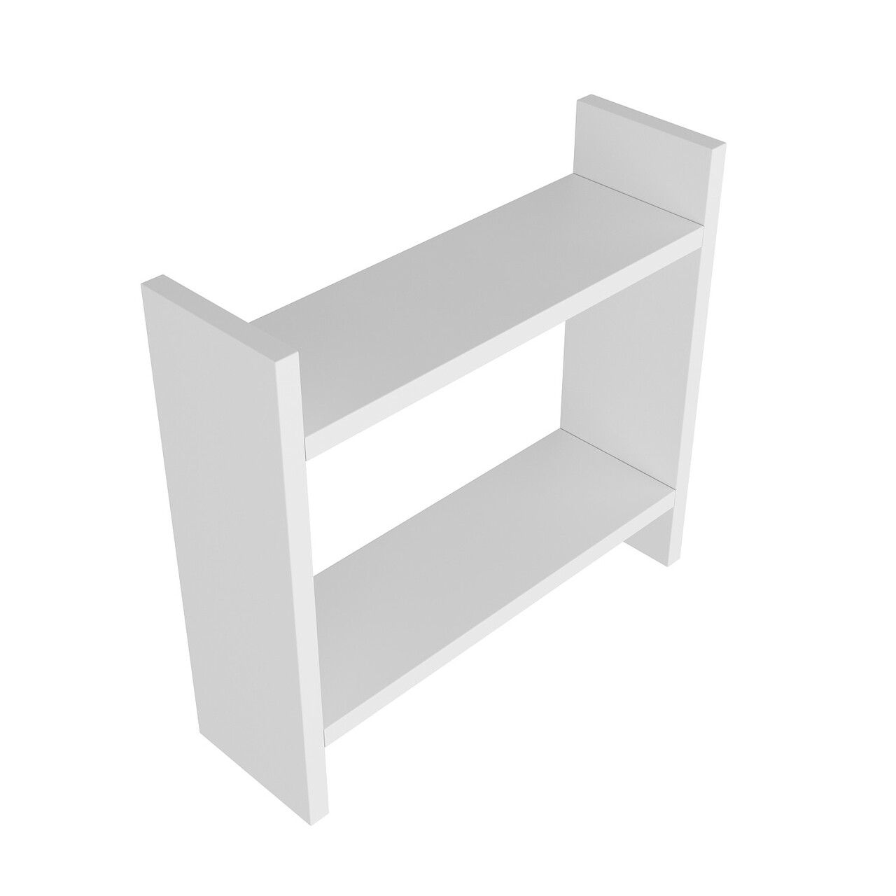 Raft de bucatarie, Hanah Home, Denver, 34x10x30 cm, Alb - view 3