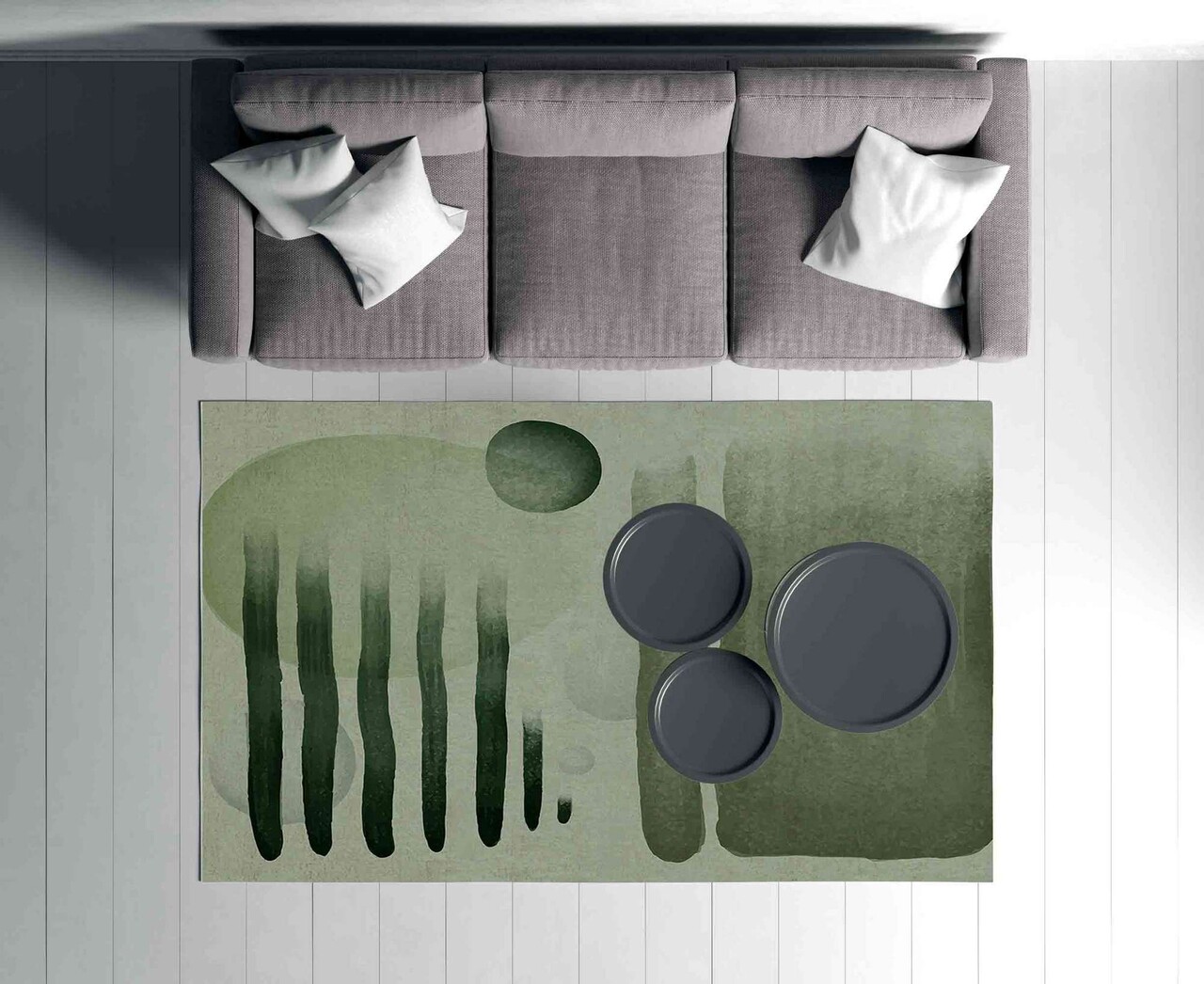 Covor (120 x 180), Shml25, 120x180 cm, Multicolor - view 4