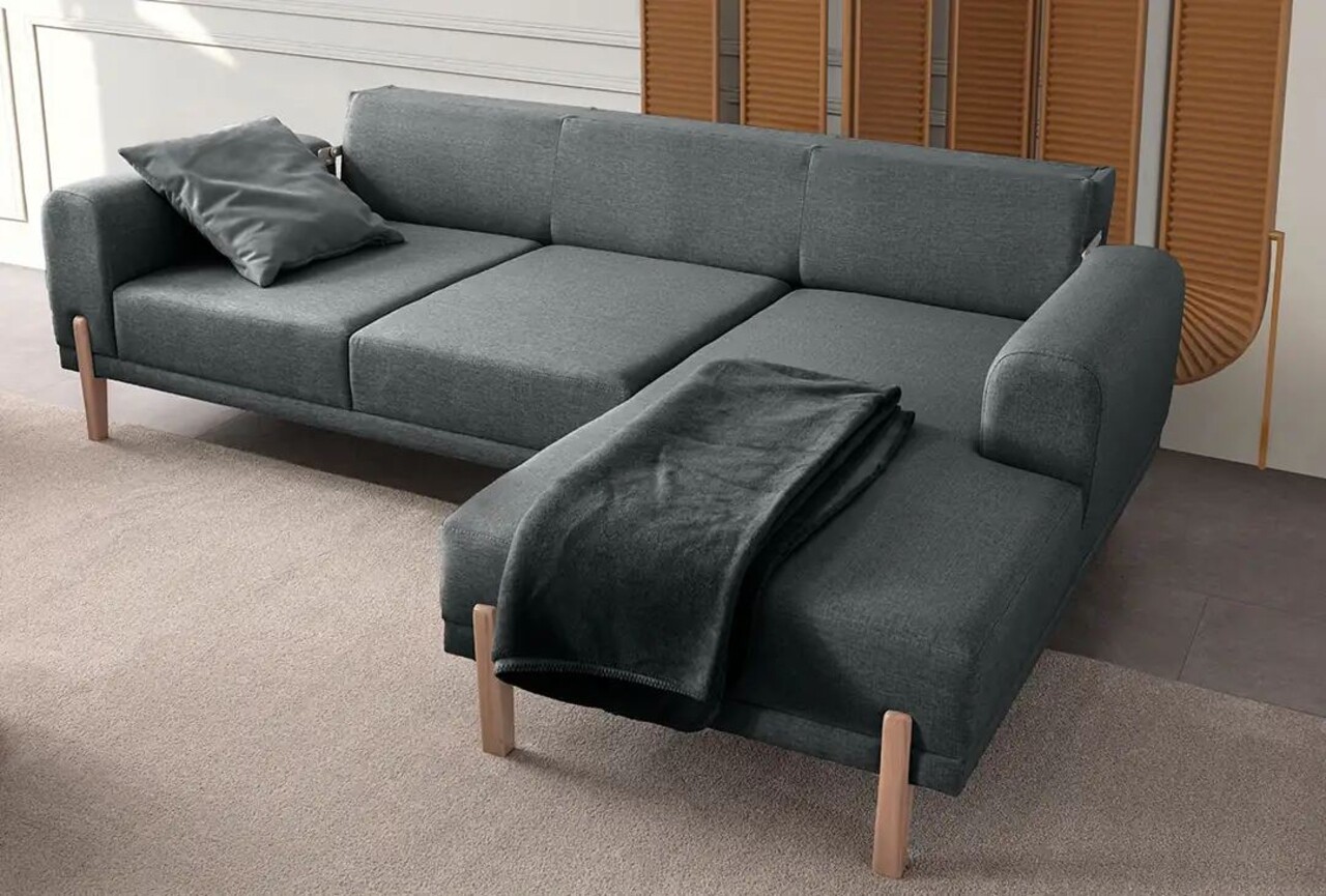 Coltar, Atelier del Sofa, 752EST1377, Lemn de carpen;PAL, Antracit - view 3