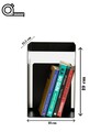 Suport de carte, Coatify, Cube, Negru