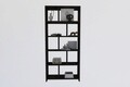 Corp biblioteca, Asse Home, Jordan, 70x161.8x22 cm, Antracit