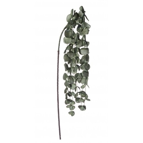 Floare artificiala, Leaf, Bizzotto, 100 cm, verde