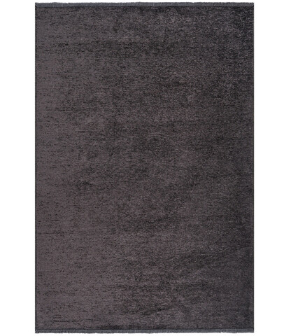 Covor, 24021a , 78x150 cm, 100% poliester/chenila, antracit