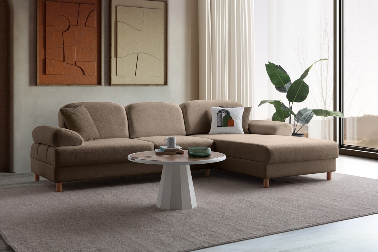 Coltar, Atelier del Sofa, 752EST1415, Maro — imaginea 2