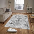 Covor, EEXFAB723, 80x150 cm, Poliester, Multicolor