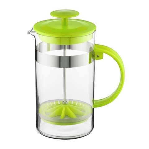 Filtru cafea victor, domotti, 1 l, sticla termorezistenta, verde