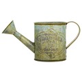 Stropitoare Flower Garden, Creaciones Meng, 23x6.5x38.5 cm, metal galvanizat