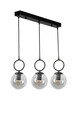 Lustra, Stala, 846STL2822, Metal, Negru