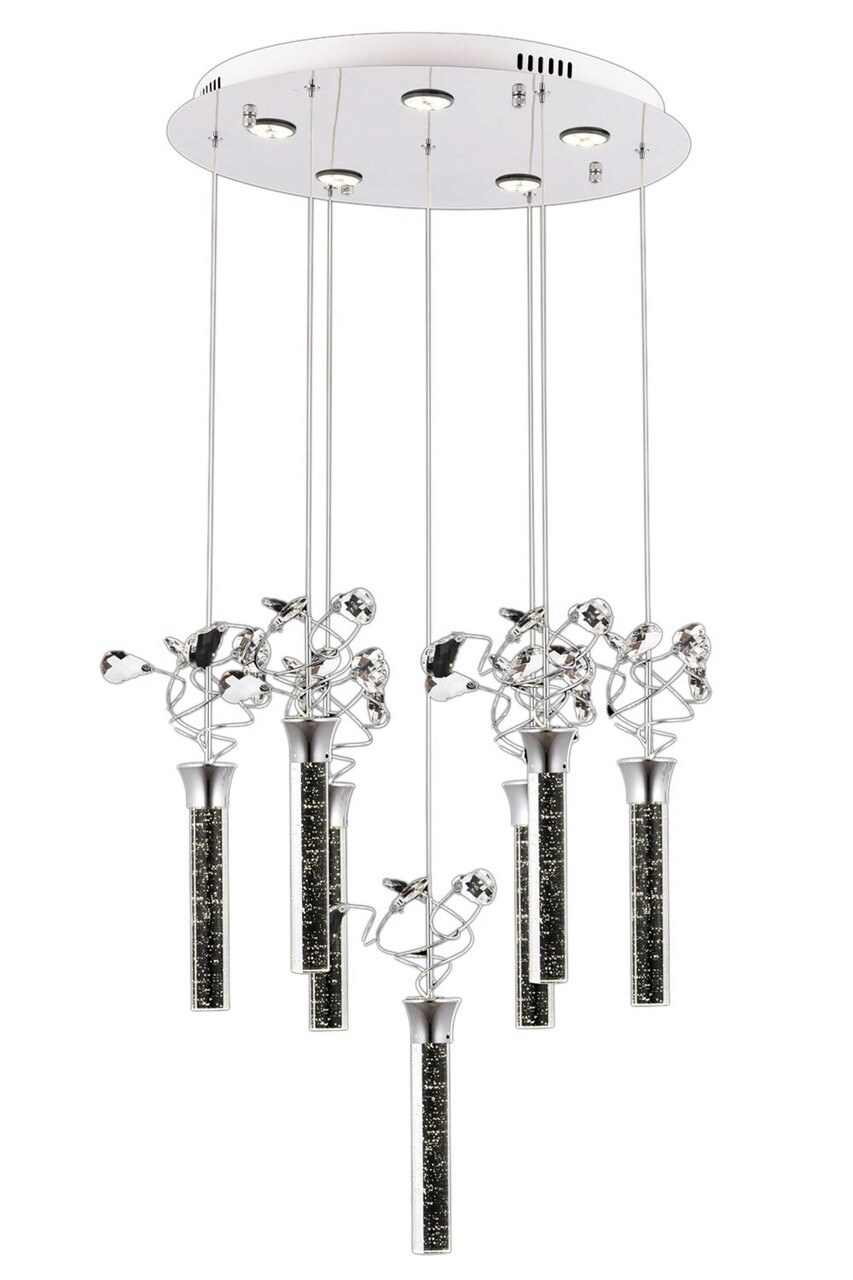 Lustra, Avonni, 683AVN1215, Metal, Crom - 2 | YEO