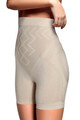 Corset modelator, 999MRE1623 - XL/XXL, Miorre, 90% poliamida/10% elastan, Bej