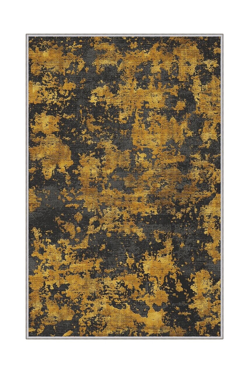 Covor, Hmnt894, 100x150 cm, Poliester, Multicolor — imaginea 4
