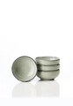 Set boluri, Hermia, 710KTP4571, Portelan, Verde
