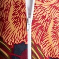 Lenjerie de pat King Size, Kellie, Homla, 3 piese, 200x220 cm, microfibra din poliester, multicolor