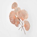Decoratiune de perete, Tween v2, Metal, Dimensiune: 58 x 75 cm, Multicolor