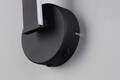 Aplica de perete Ginko, RL, 12x15x45.5 cm, 11W, 1x SMD, metal, negru mat