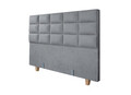 Tablie pat model Cubic, textil standard