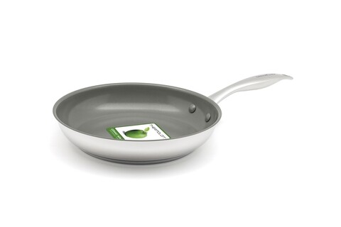 Tigaie, greenpan, profile plus, 24 cm Ø, inox