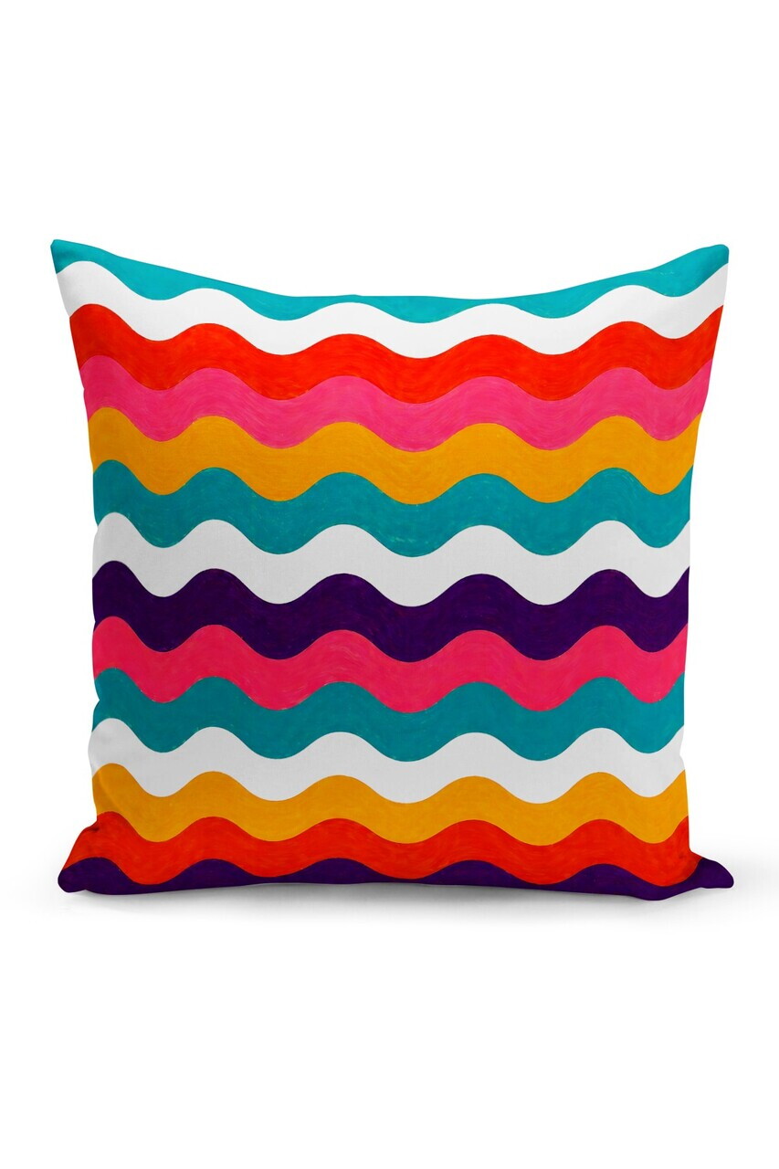 Husa de perna, Dsypoparts-25, 43x43 cm, Poliester, Multicolor — imaginea 2