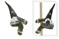 Decoratiune Gnome boy w jacket, 24x8x43 cm, plus, multicolor