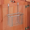 Suport organizare interior usa Axis, iDesign, 28x15.8x35 cm, otel