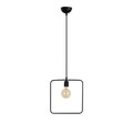 Lustra, Alby, 527ABY1711, Metal, Negru