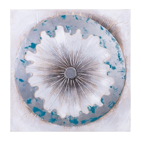 Tablou decorativ, Dreams, Creaciones Meng, 60x60 cm, canvas/lemn de brad